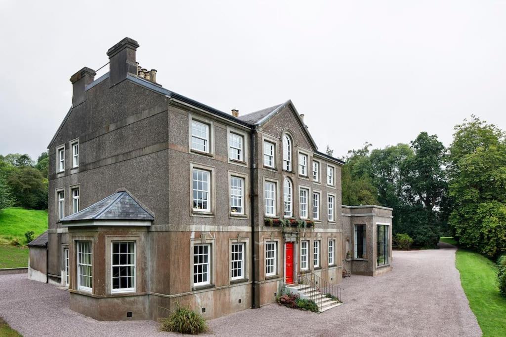Dripsey Castle Estate Villa Cork Exterior photo