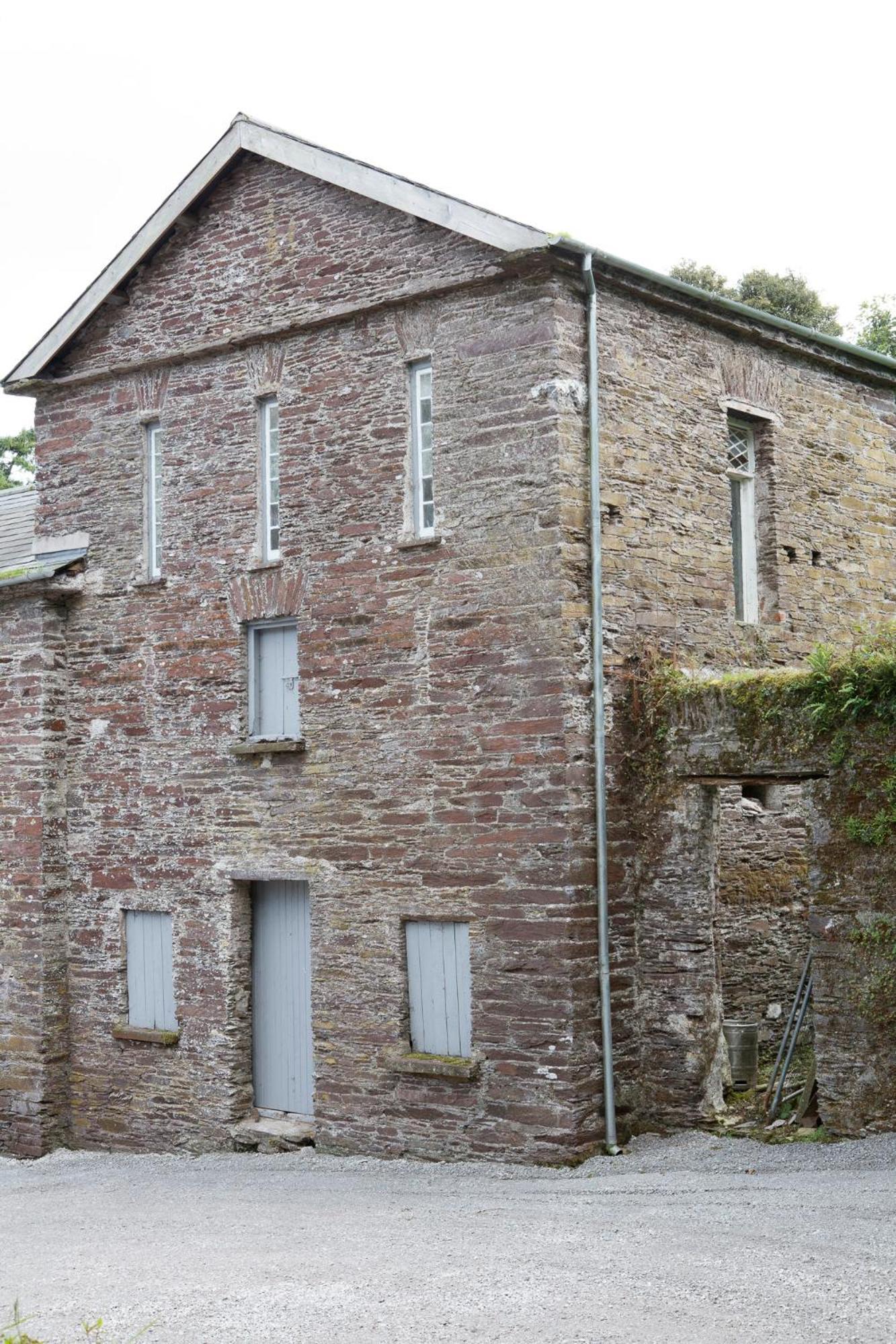 Dripsey Castle Estate Villa Cork Exterior photo