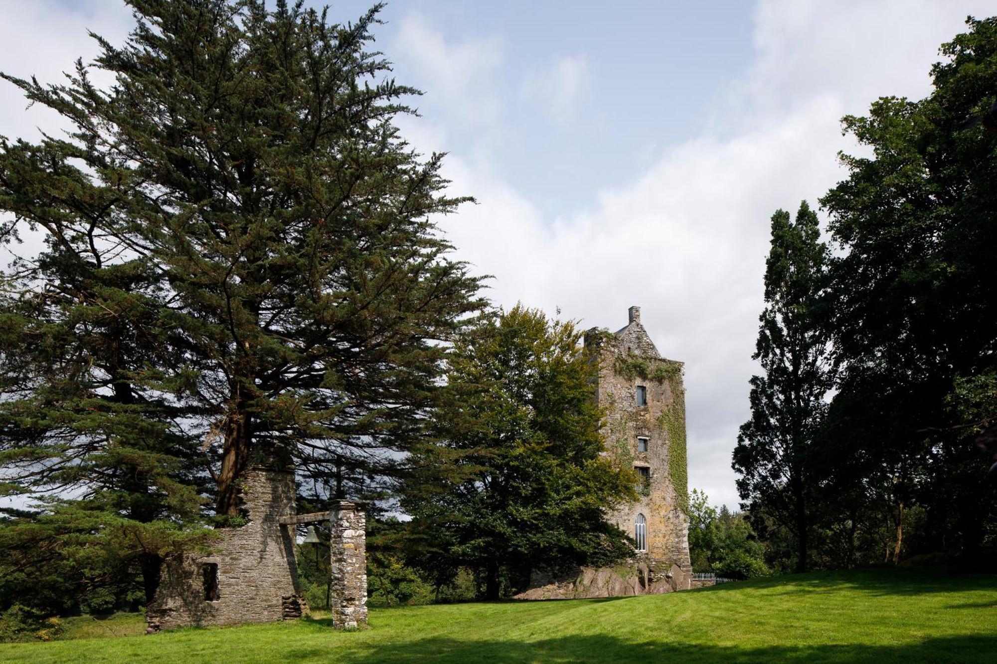Dripsey Castle Estate Villa Cork Exterior photo