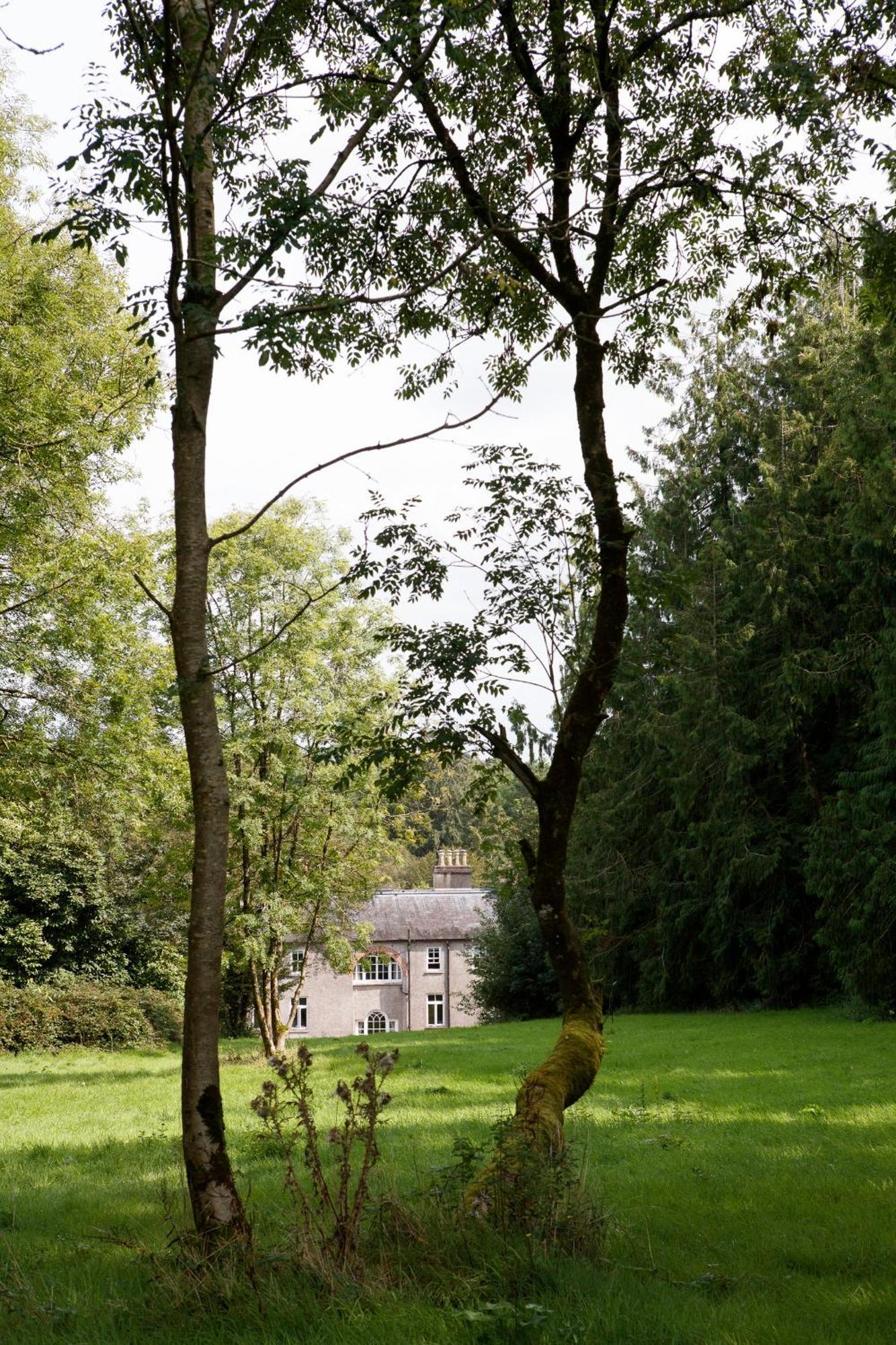 Dripsey Castle Estate Villa Cork Exterior photo