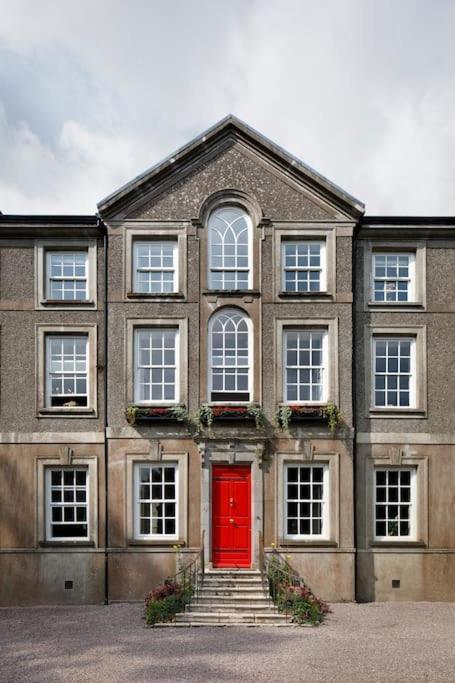 Dripsey Castle Estate Villa Cork Exterior photo