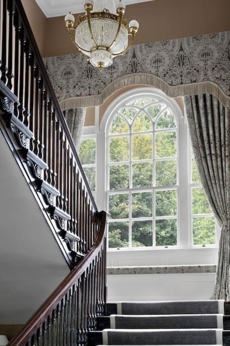 Dripsey Castle Estate Villa Cork Exterior photo