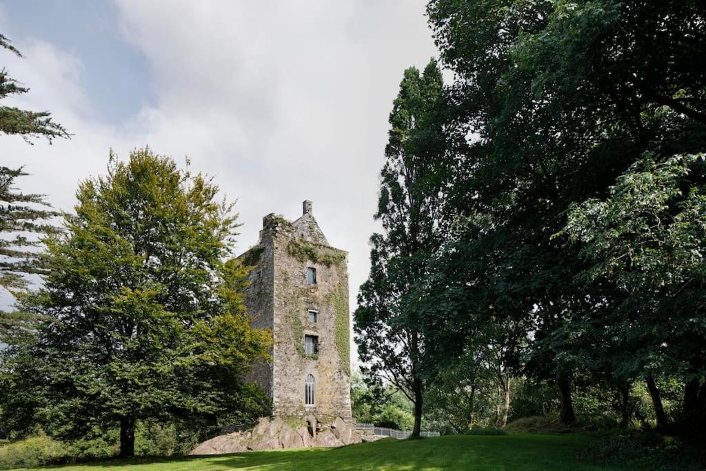 Dripsey Castle Estate Villa Cork Exterior photo