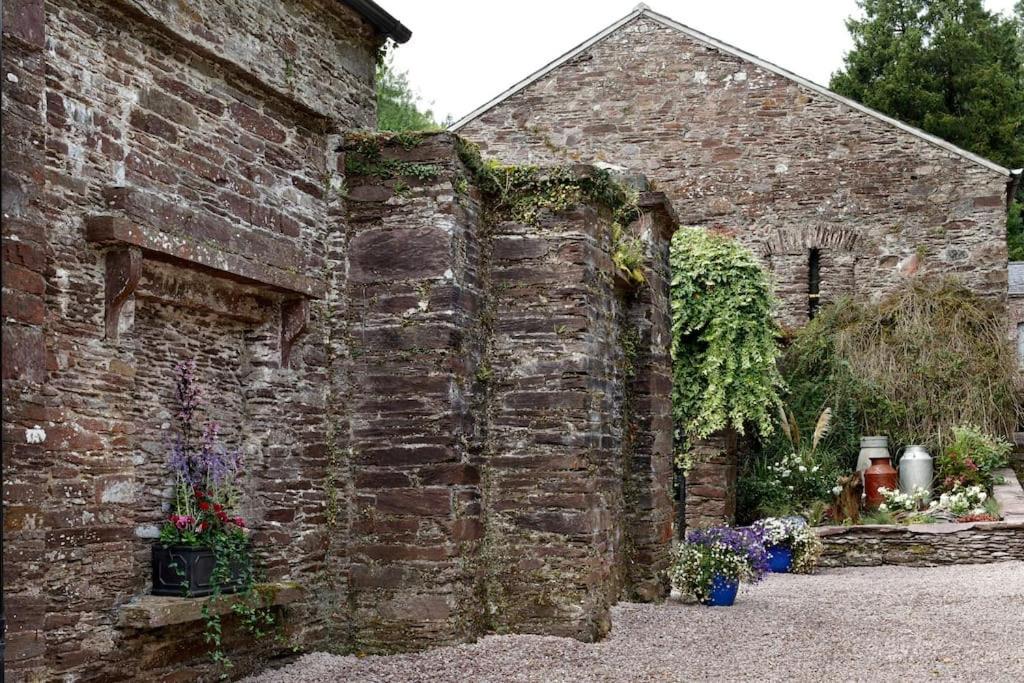Dripsey Castle Estate Villa Cork Exterior photo