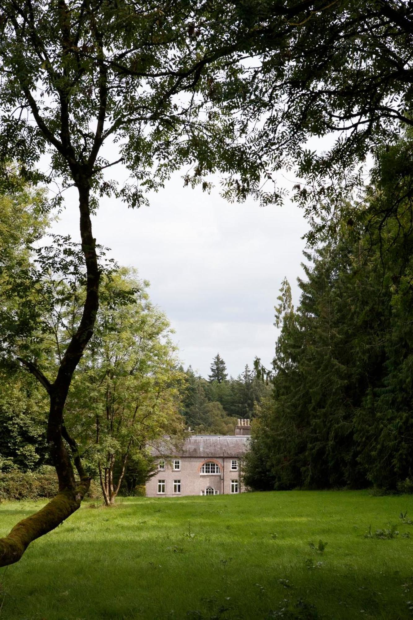 Dripsey Castle Estate Villa Cork Exterior photo